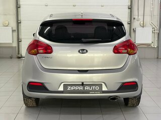 2014 Kia Ceed II, серебристый, 1050000 рублей, вид 5