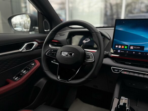 2026 Belgee X50+, серебристый, 2699990 рублей - вид 22