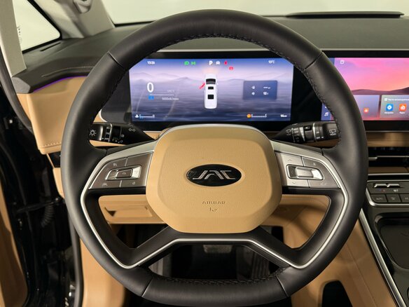 2026 JAC RF8, чёрный, 4875000 рублей - вид 10