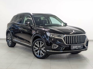 2024 Hongqi HS5 I, чёрный, 2640000 рублей, вид 3