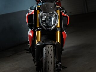 2026 Ducati Diavel V4, белый, 4350000 рублей, вид 5