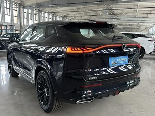 2026 Changan UNI-Z, чёрный, 2019000 рублей, вид 5