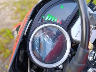 2024 Ataki Tourist 300PR, чёрный, 130000 рублей, вид 5