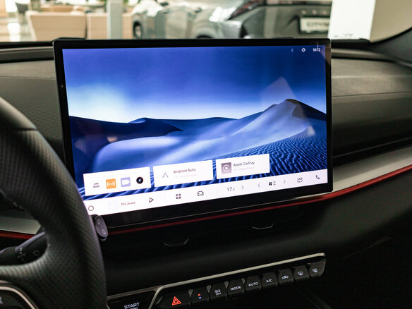 2026 Geely Coolray I Рестайлинг 2, пурпурный, 2964900 рублей - вид 13