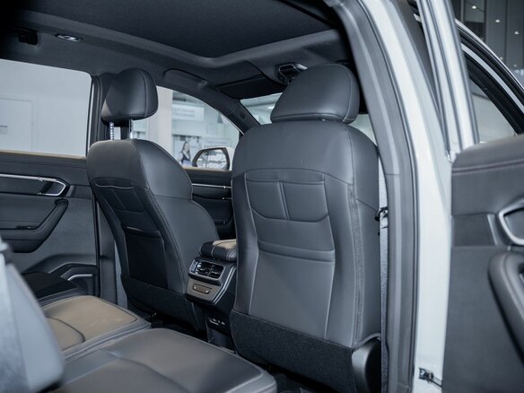 2026 Geely Okavango I Рестайлинг, белый, 4085990 рублей - вид 28