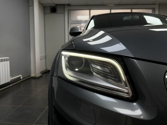 2013 Audi Q5 I (8R) Рестайлинг, серый, 2100000 рублей - вид 18