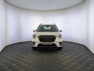 2021 Subaru Forester V Рестайлинг, белый, 2720000 рублей, вид 5