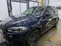 2017 BMW X5 30d III (F15), синий, 4900000 рублей - вид 6