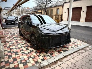 2026 Toyota bZ3X 50 kWh, чёрный, 2840000 рублей, вид 1