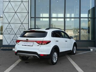 2019 Kia Rio X-Line IV, белый, 1629000 рублей, вид 5
