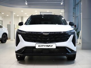 2026 Geely Cityray, белый, 3344990 рублей, вид 2
