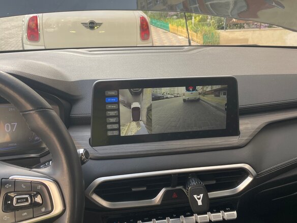 2024 Kaiyi X3 Pro, чёрный, 1555000 рублей - вид 13