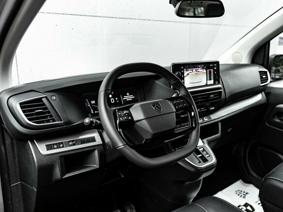 2025 Peugeot Traveller Long I Рестайлинг, серый, 6990000 рублей - вид 14