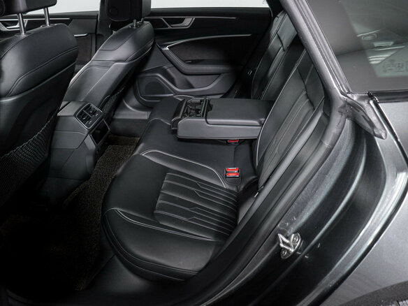 2020 Audi A7 55 TFSI II (4K), серый, 6550000 рублей - вид 9
