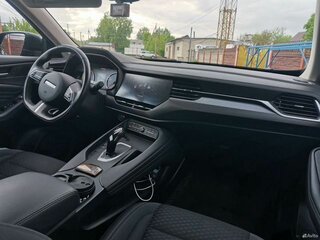 2022 Haval F7x I, чёрный, 1833000 рублей, вид 3
