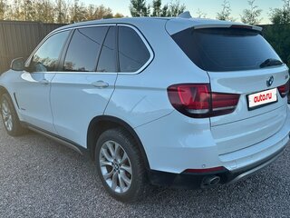 2013 BMW X5 30d III (F15), белый, 3200000 рублей, вид 4