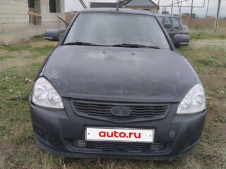 2013 Lada (ВАЗ) Priora I, синий, 250000 рублей, вид 1