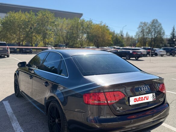 2011 Audi A4 IV (B8), серый, 1180000 рублей - вид 15
