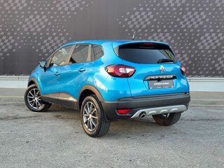 2017 Renault Kaptur I, голубой, 1250000 рублей, вид 4