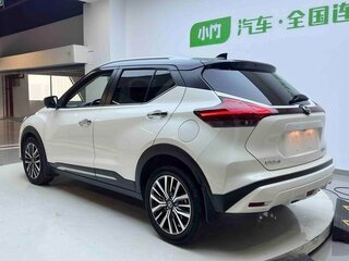 2022 Nissan Kicks I Рестайлинг, белый, 1450548 рублей, вид 4