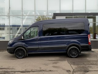 2021 Ford Transit, синий, 3499000 рублей, вид 4