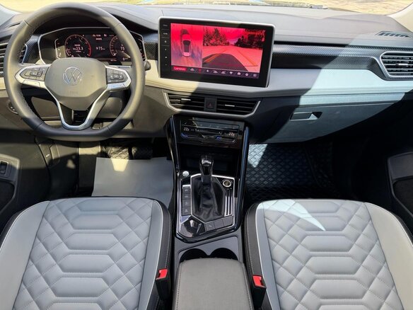 2023 Volkswagen Tayron I Рестайлинг, коричневый, 2130000 рублей - вид 12