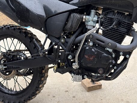 2025 Maico Enduro, чёрный, 85000 рублей, вид 5