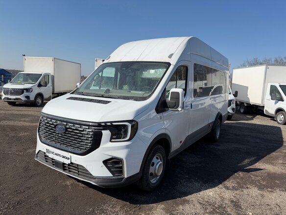 2025 Ford Transit, белый, 8875000 рублей - вид 2