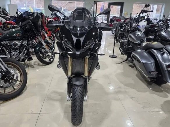 2025 BMW S 1000 XR, чёрный, 2200000 рублей - вид 7