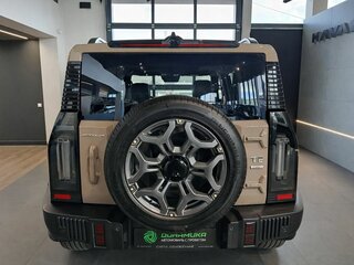 2024 Jetour T2, коричневый, 3798000 рублей, вид 5