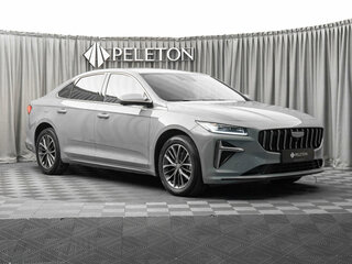 2024 Geely Preface I, голубой, 2720000 рублей, вид 2