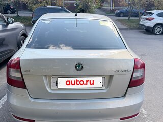 2012 Skoda Octavia II (A5) Рестайлинг, серебристый, 560000 рублей, вид 5
