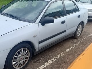 2000 Mitsubishi Carisma I Рестайлинг, серый, 170000 рублей, вид 1