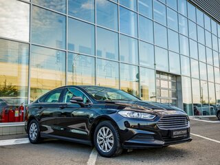 2015 Ford Mondeo V, чёрный, 1498000 рублей, вид 1