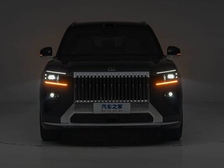2026 Zeekr 8X 70 kWh, чёрный, 10600000 рублей, вид 4