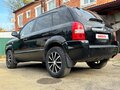 2007 Hyundai Tucson I, чёрный, 530000 рублей - вид 6