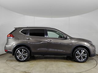 2021 Nissan X-Trail III Рестайлинг, коричневый, 2400000 рублей, вид 4
