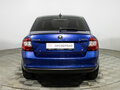 2017 Skoda Rapid I Рестайлинг, синий, 1349900 рублей - вид 5