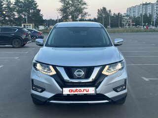 2021 Nissan X-Trail III Рестайлинг, серый, 2650000 рублей, вид 1