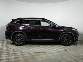 2021 Exeed TXL I, фиолетовый, 1849700 рублей, вид 4