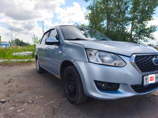 2014 Datsun on-DO I, голубой, 300000 рублей, вид 3