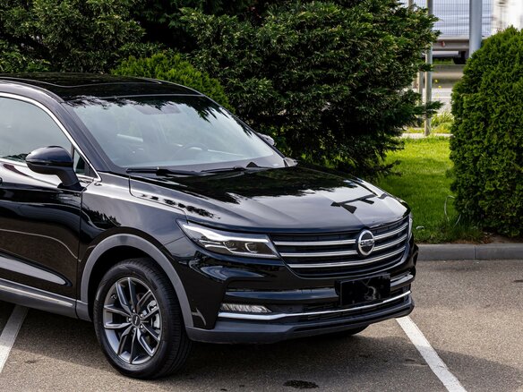 2024 Dongfeng DFSK ix5, чёрный, 2095000 рублей - вид 7