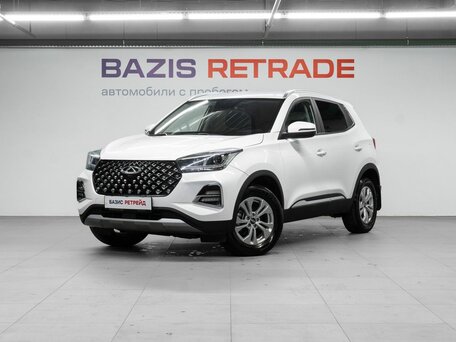 Chery Tiggo 4 Pro I