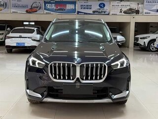 2023 BMW X1 Long 20Li sDrive III (U11/U12), чёрный, 2930008 рублей, вид 2