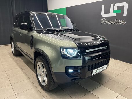 Land Rover Defender II