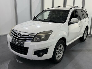 2012 Great Wall Hover H3 I, белый, 1300000 рублей, вид 3