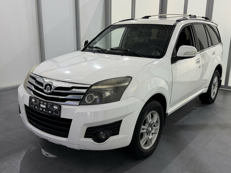 2012 Great Wall Hover H3 I, белый, 1300000 рублей, вид 3