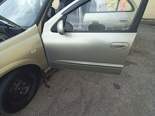 2006 Nissan Almera Classic I, бежевый, 400000 рублей, вид 5