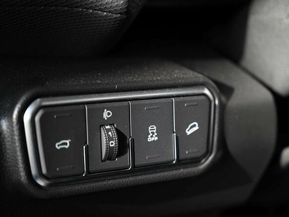 2026 Haval Dargo I Рестайлинг, серый - вид 16