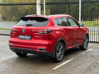 2023 Changan CS55 Plus II, красный, 2049000 рублей, вид 4